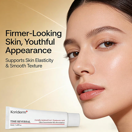 All-In-One Skin Moisturizer Cream for Face, Lotion - Nourishing, Hydrates, Firms & Reduces Wrinkles with Centella Asiatica (Cica), Collagen & Hyaluronic Acid (1Pc)