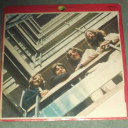 The Beatles / 1962-1966 - Red Vinyl