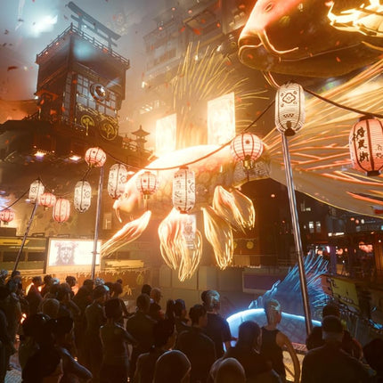 Cyberpunk 2077: Ultimate Edition- Nintendo Switch 2
