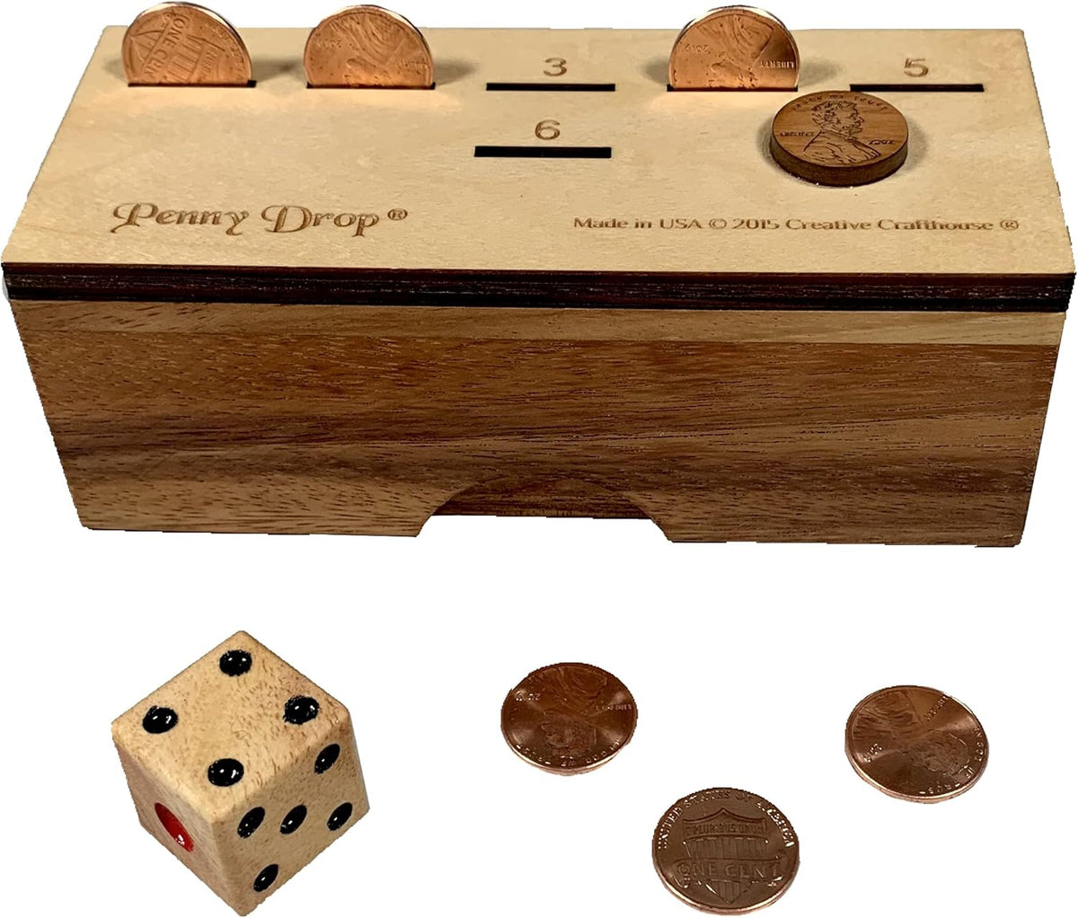 Penny Drop Game - Medium - photo 2