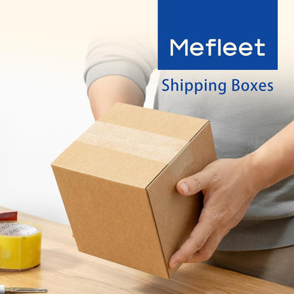 6x6x6 in. Brown Corrugated Shipping Boxes, 50 Pack - photo 5