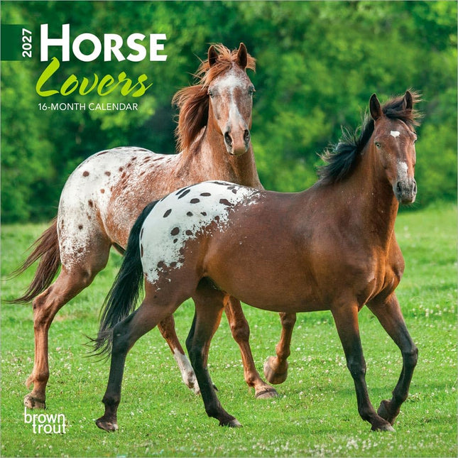 Horse Lovers