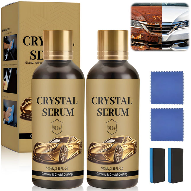 2Pcs Advanced Graphene Ceramic Coating