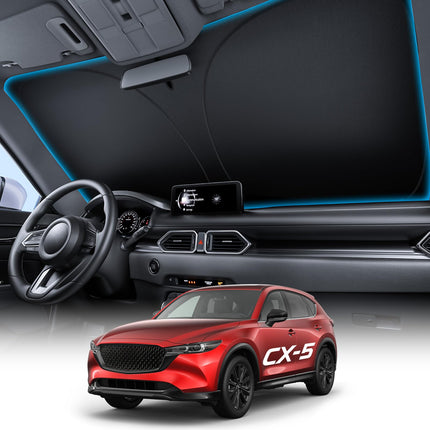 for Tesla Model Y/YL 2020-2026 Windshield Sunshade - photo 20