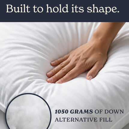 Bed Pillows Standard/Queen Size Set of 2