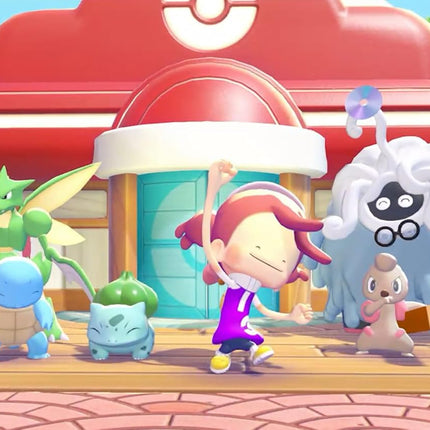 Pokémon Pokopia - Nintendo Switch 2