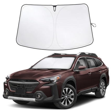 Windshield Sunshade Compatible for Toyota RAV4 2019-2024 2025 2026 - photo 9