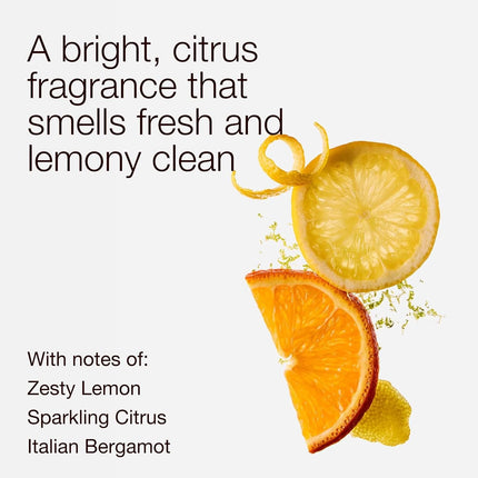Bath & Body Works Kitchen Lemon Gentle & Clean Foaming Hand Soap - Germ-Cleansing Hand Soap with Gentle Cleansing & Conditioning Formula - Dermatologist Approved - Thoughtful Gift - 3-Pack
