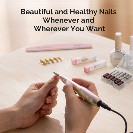 USB Nail Drill PC120I for Nail Prep