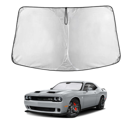 Windshield Sun Shade Compatible with Tesla Model 3 & Model Y