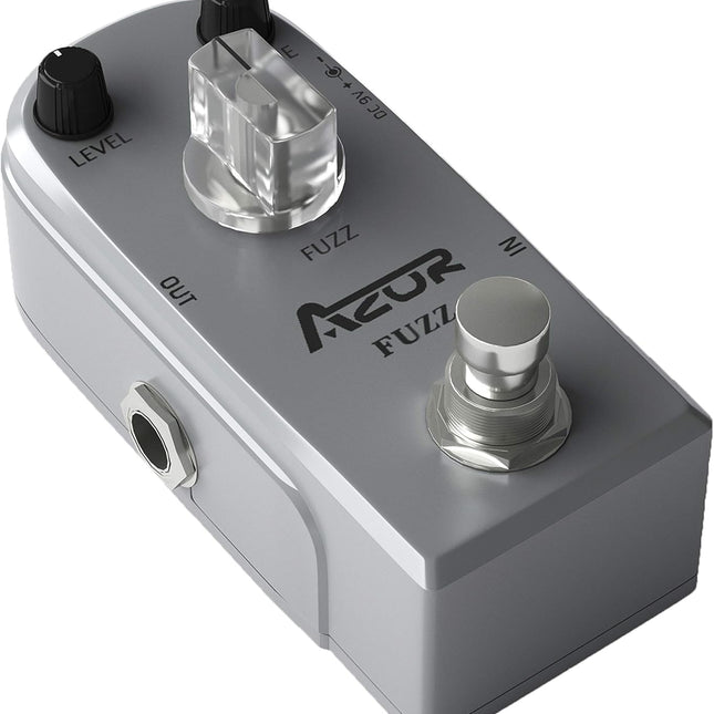 Fuzz Guitar Effect Pedal Classic Vintage Analog Pedal True Bypass