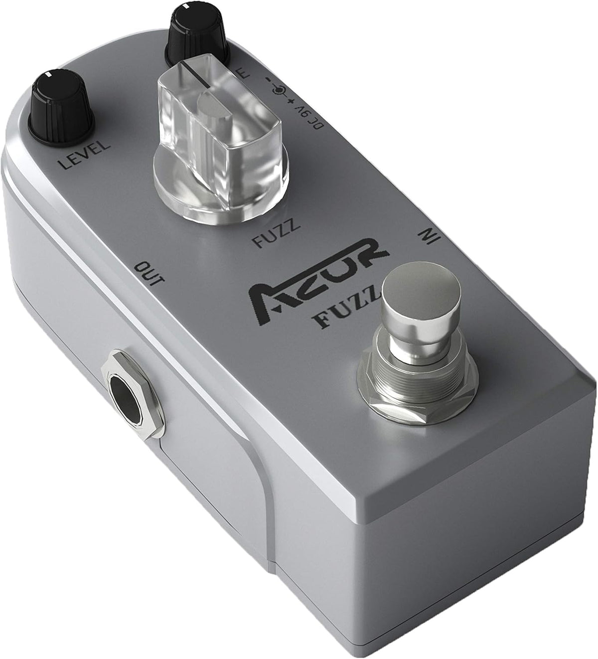 Fuzz Guitar Effect Pedal Classic Vintage Analog Pedal True Bypass