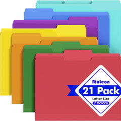 File Folders for Home and General Organization