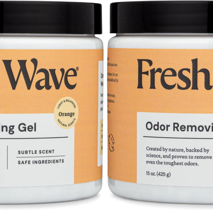 Gel eliminador de olores original 2Pk 15 oz - Ambientador para el hogar