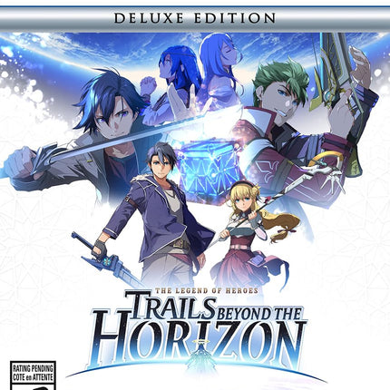 The Legend of Heroes: Trails beyond the Horizon: Deluxe Edition - PlayStation 5