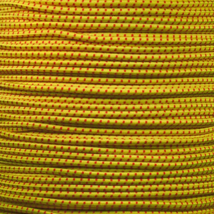 Paracord Planet 1/8 Inch Shock Cord – Versatile Bungee Cord for Camping, Cargo, and General Outdoor Use