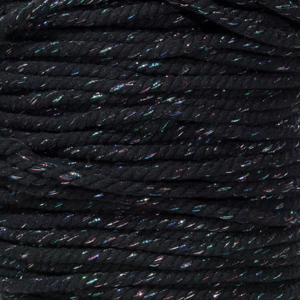 West Coast Paracord Twisted 3 Strand Natural Cotton Rope Artisan Cord – 1/4, 1/2, 5/8, 3/4 and 1 Inch Diameters – 10, 25, 50, 100 Feet