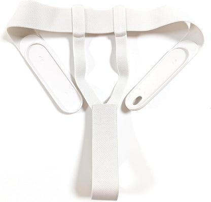 Head Strap for Meta Quest 3S, Original Adjustable Headstrap, VR Headset Replacement Accessories, Breathable & Washable Strap