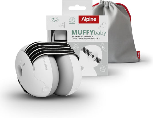 Baby Ear Protection Earmuffs for Babies and Toddlers up to 36 Months