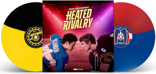 Heated Rivalry (Original Series Soundtrack)
