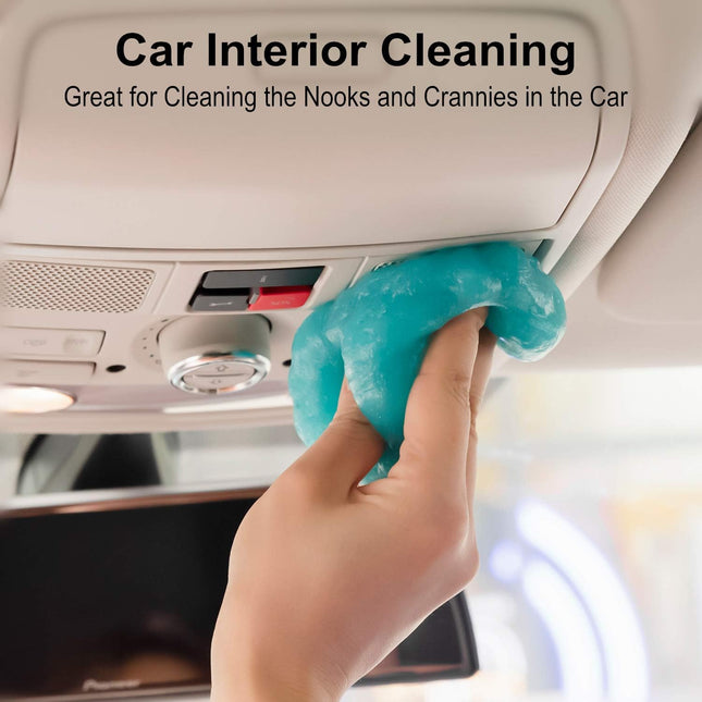 Cleaning Gel for Car Detail Tools Car Cleaning Automotive Dust Air