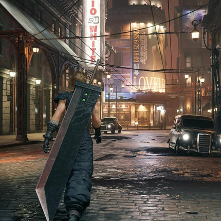 FINAL FANTASY VII REMAKE INTERGRADE - Nintendo Switch 2 (Standard Edition)