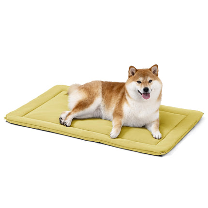 Chew Proof Dog Crate Pad - Outdoor Dog Bed