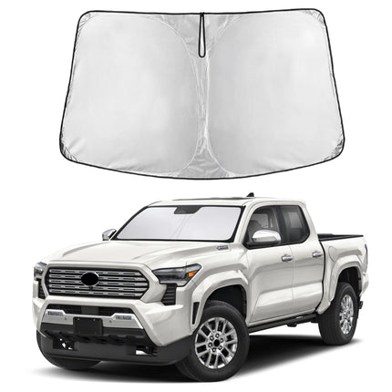 Windshield Sun Shade Compatible with Tesla Model 3 & Model Y