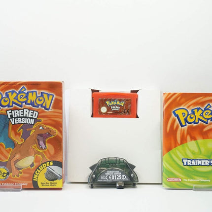 Pokemon FireRed Version