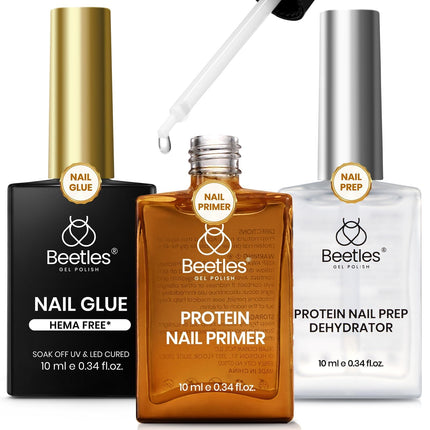 Tips de uñas almendra medianos 576pcs 12 tamaños tips de gel suave pre-grabados