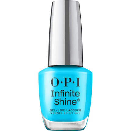 OPI Infinite Shine Nail Polish | Opaque Crème, Shimmer and Sheer Long Lasting Wear Shades | Gel-like Wear & Shine | Vegan, Long Lasting, Streak Free | Trip to the Brite Side | Summer 2026