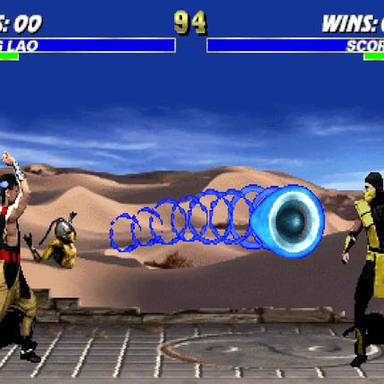 Mortal Kombat Legacy Kollection - Deluxe Edition - PlayStation 5