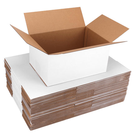 40 Pack Small Shipping Boxes 8x6x4 Inches - photo 9