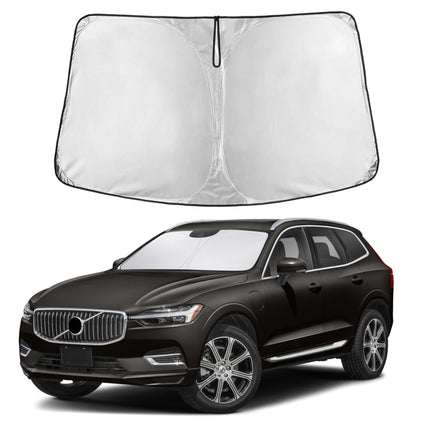 Windshield Sun Shade Compatible with Tesla Model 3 & Model Y