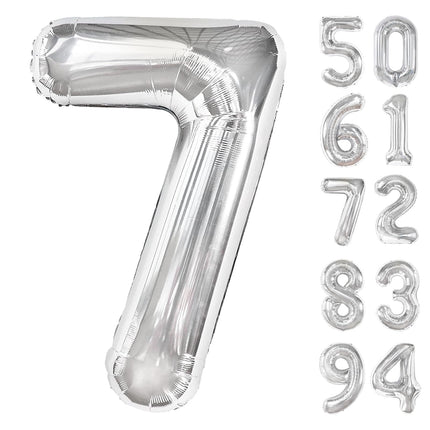 Gold 1 Balloon - Number Balloon 40 Inch, 1st Gold Birthday Decorations