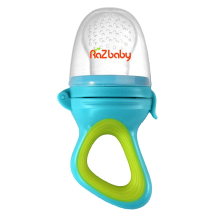 Baby Solids/Frozen Fruit Feeder Pacifier, Infant Teether Toy 6M+, BPA-Free, Introduce Solids, Dishwasher - photo 14