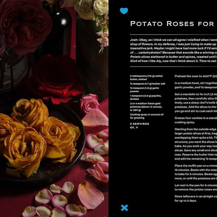 Forbidden Feasts: The Official Lights Out Cookbook