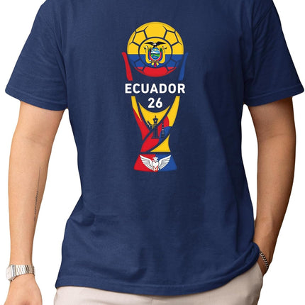 2026 Soccer Country Fan Shirt – International Football Tournament National Pride Tee