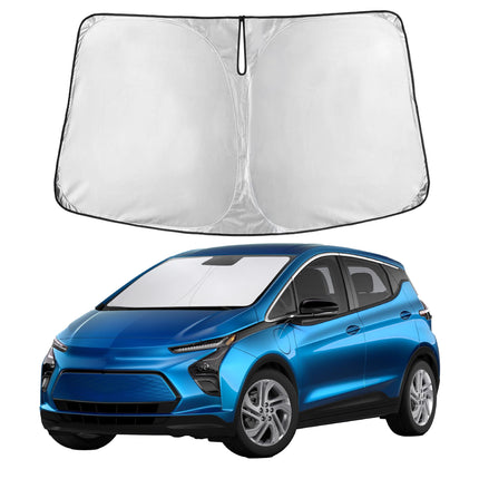 Windshield Sun Shade Compatible with Tesla Model 3 & Model Y