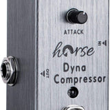 Compressor Pedal, Electric Guitar Effects Pedals Mini Single Type DC