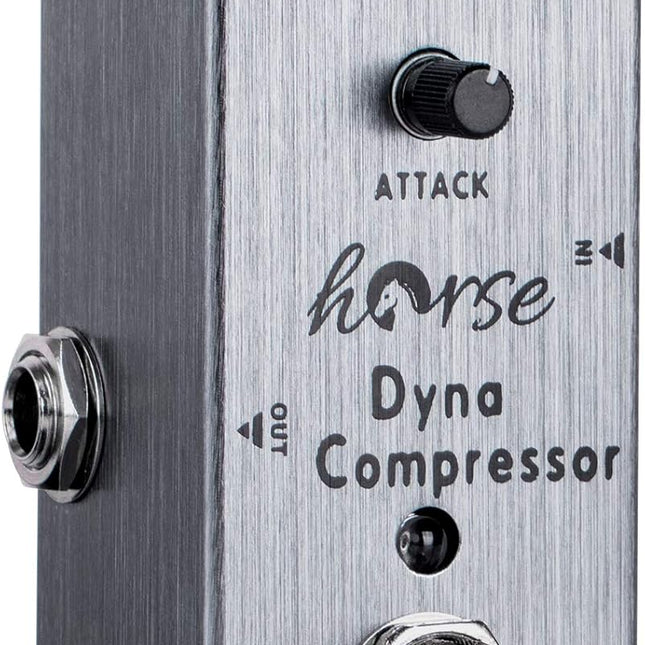 Compressor Pedal, Electric Guitar Effects Pedals Mini Single Type DC