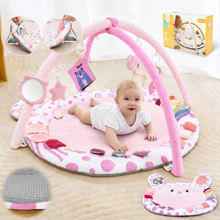 Extra Large Baby Play Gym, Thickened and Non Slip Activity Mat