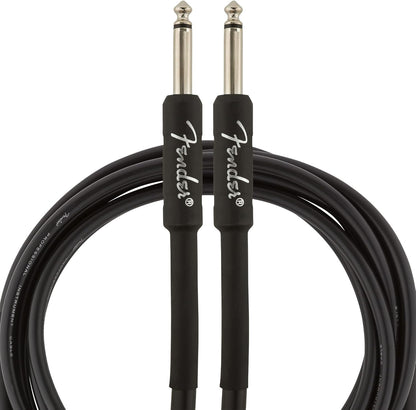 Professional Series 10 ft Instrument Guitar Cable, Black - photo 2