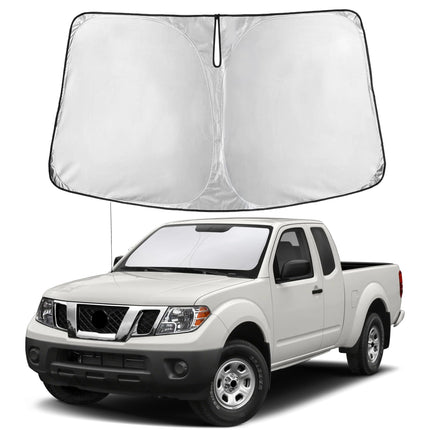 Windshield Sun Shade Compatible with Tesla Model 3 & Model Y