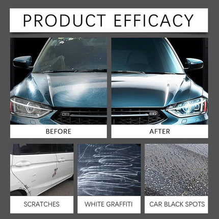 2PCS 100ML PTZ Crystal Serum – Advanced Graphene Ceramic Coating for Cars,9H Graphene Coating for Auto Car Detailing, High Gloss Crystal Coating for Car Lovers & Detailers