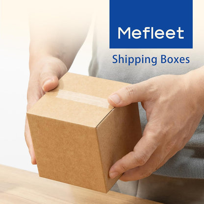 4 x 4 x 4 Inch Brown Corrugated Shipping Boxes, 50 Pack - photo 5