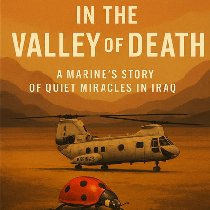 Ladybugs in the Valley of Death: A Marine’s Story of Quiet Miracles in Iraq