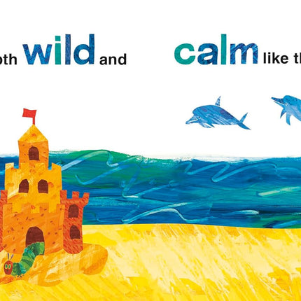 I Love Earth with The Very Hungry Caterpillar
