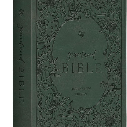 ESV GraceLaced Bible, Journaling Edition (Artwork by Ruth Chou Simons) (TruTone, Quiet Forest): ESV Bibles, Chou Simons, Ruth: 9798874904562