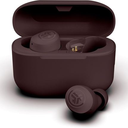 Tones True Wireless Earbuds, in Ear Bluetooth Headphones with Microphone, 35H Playtime, USB-C Charging Case, Dual Connect, Sound, IPX4, 4975 C